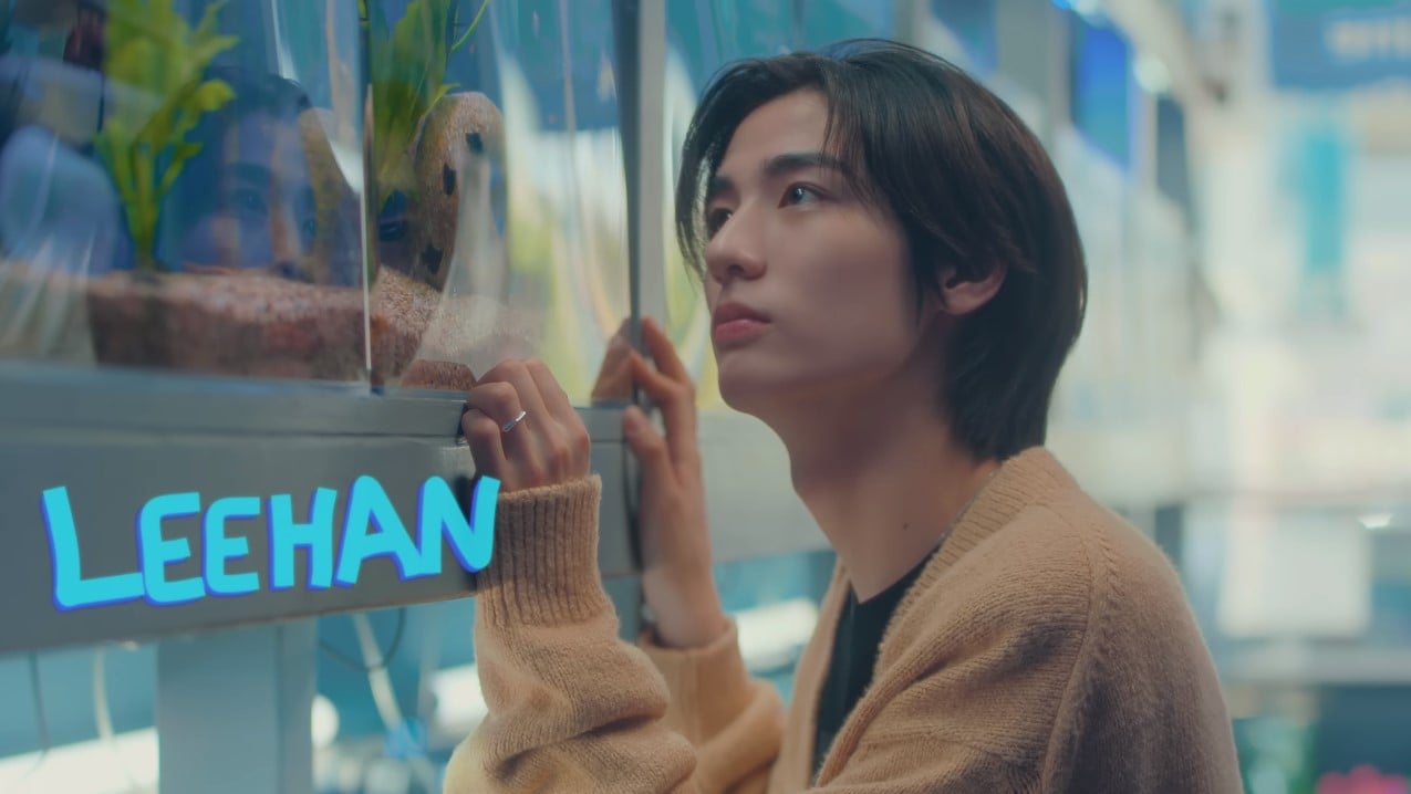 BOYNEXTDOOR ลีฮัน