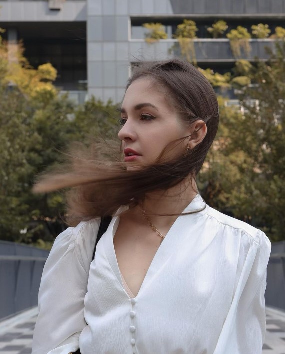 Christina Winkler post on her instagram 2023