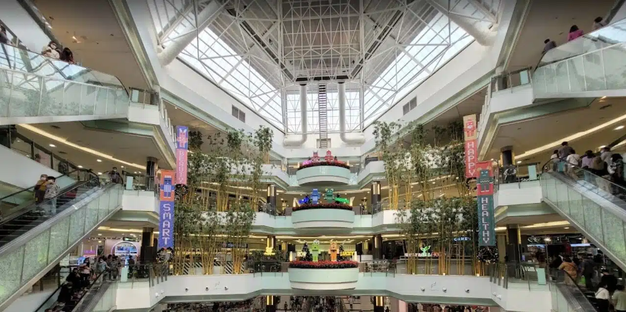 Future Park & Zpell ห้างดังในกรุงเทพ 2023