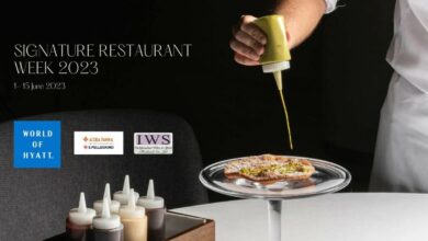 Hyatt presents its first-ever signature restaurant week in Thailand