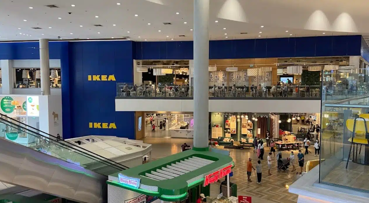 IKEA อิเกีย ห้างกรุงเทพ 2023
