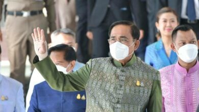 ประยุทธ์ ครม วันนี้