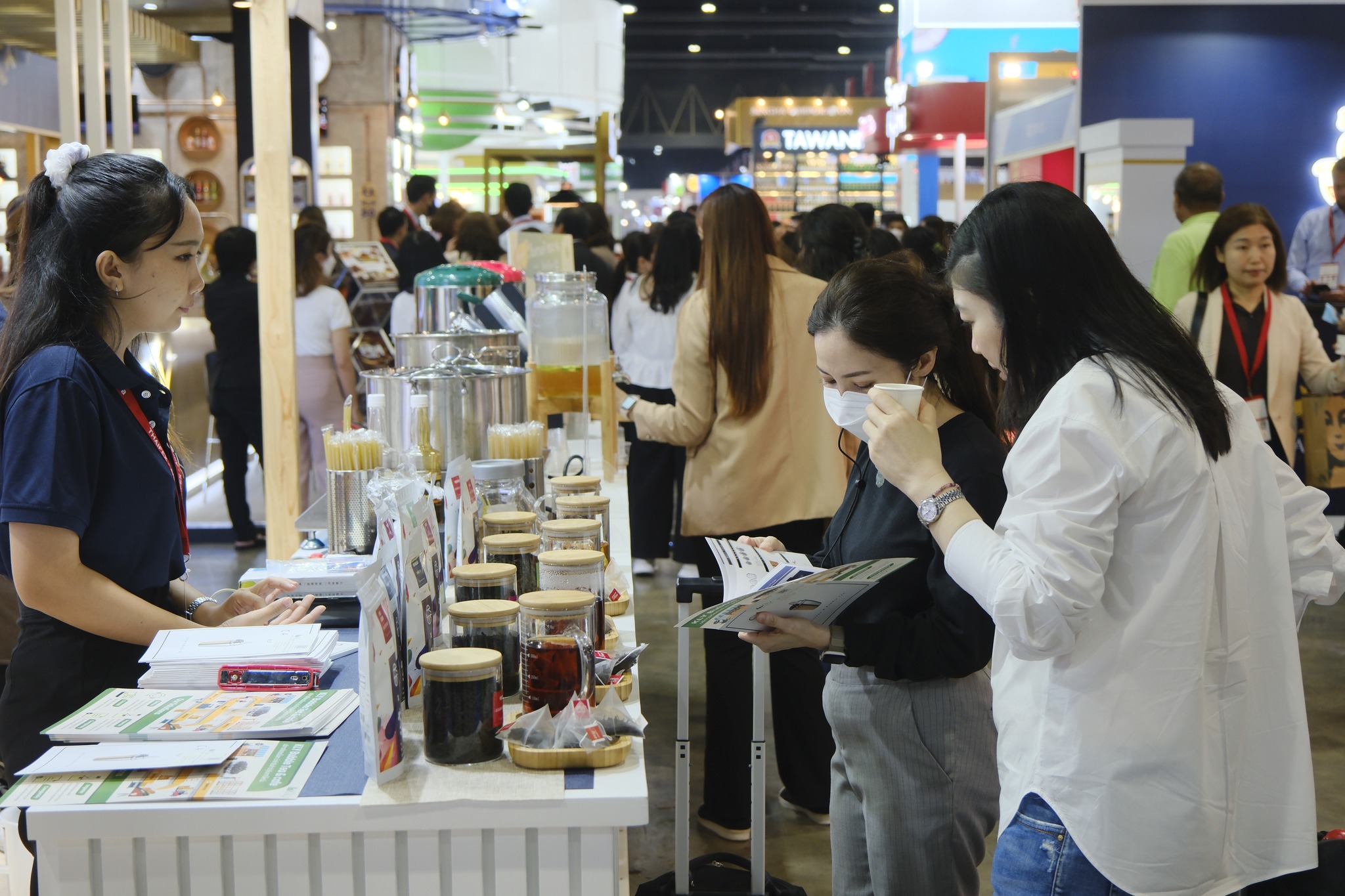 THAIFEX 2023 วิธีเดินทาง