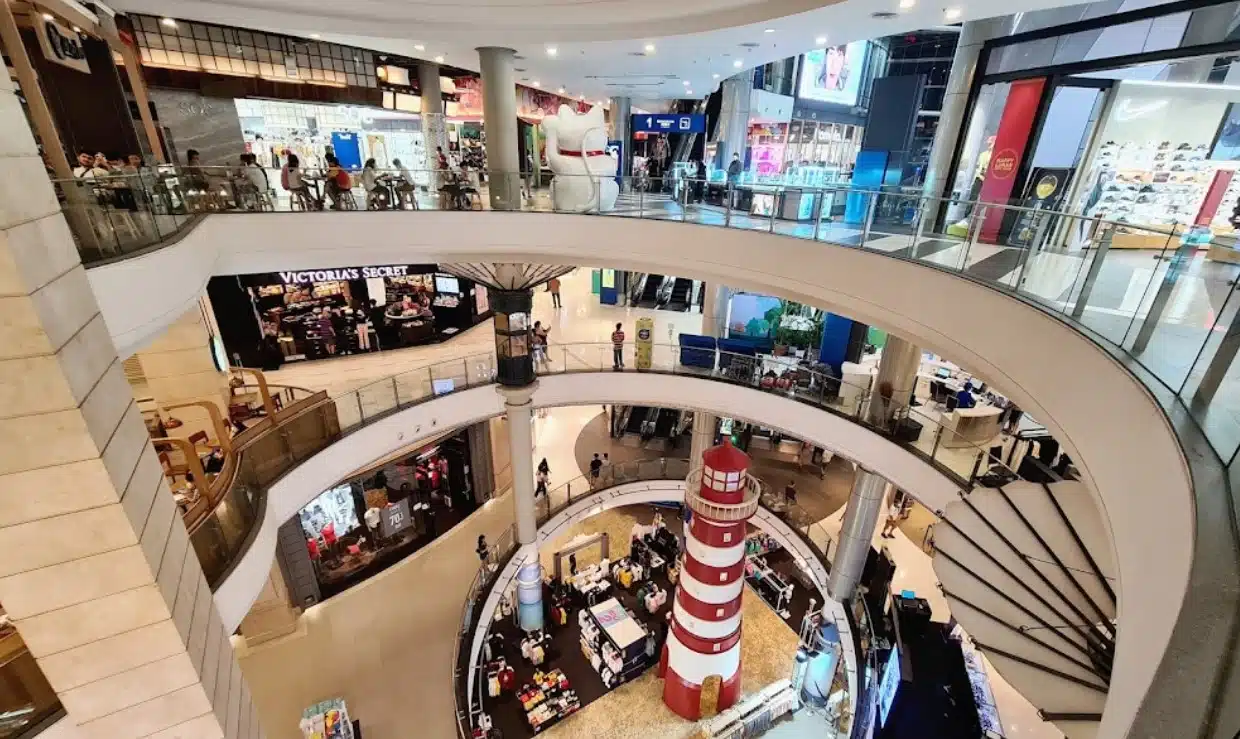 Terminal 21 เทอร์มินอล อโศก ห้างกรุงเทพ 2023