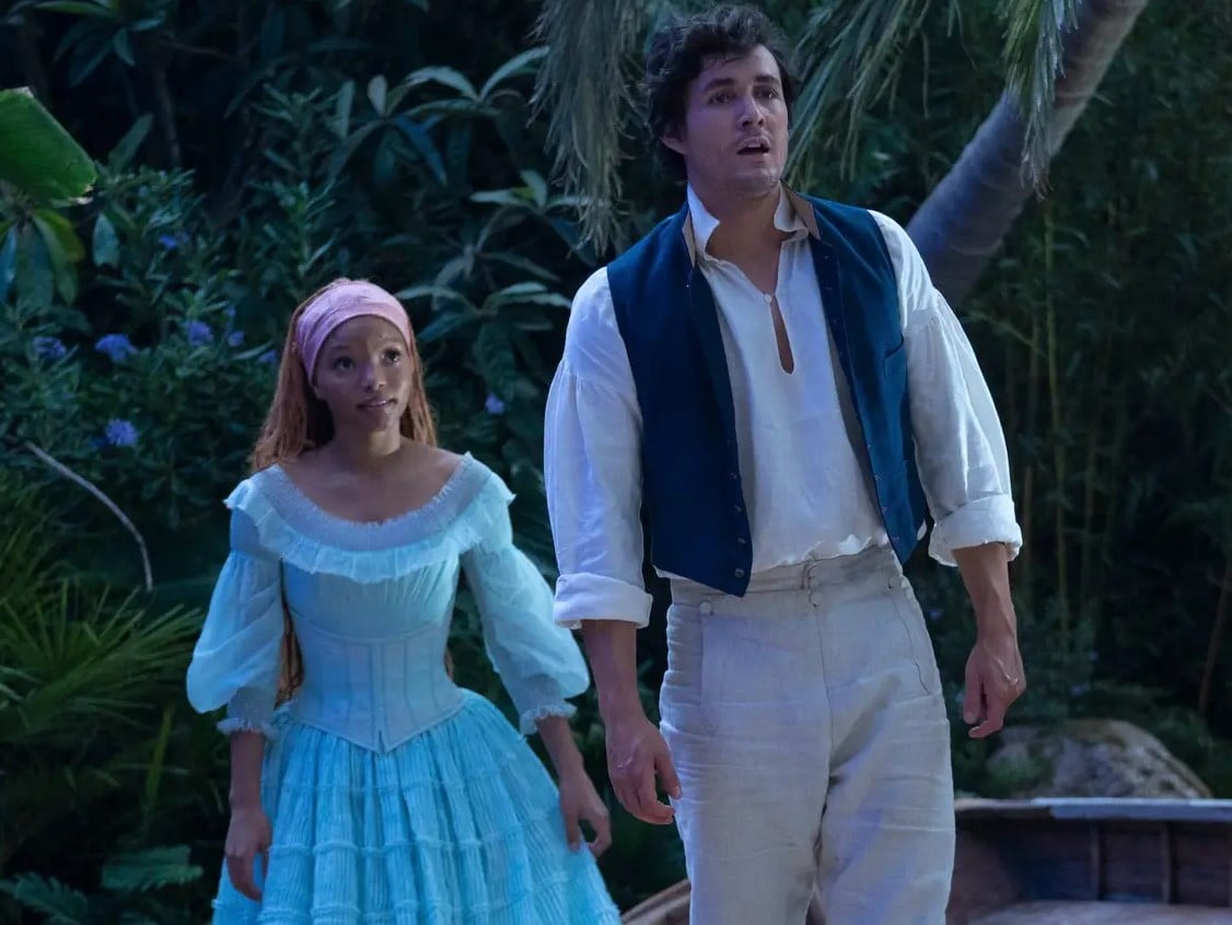 The Little Mermaid รายได้