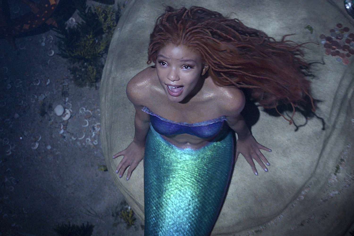 The Little Mermaid รายได้