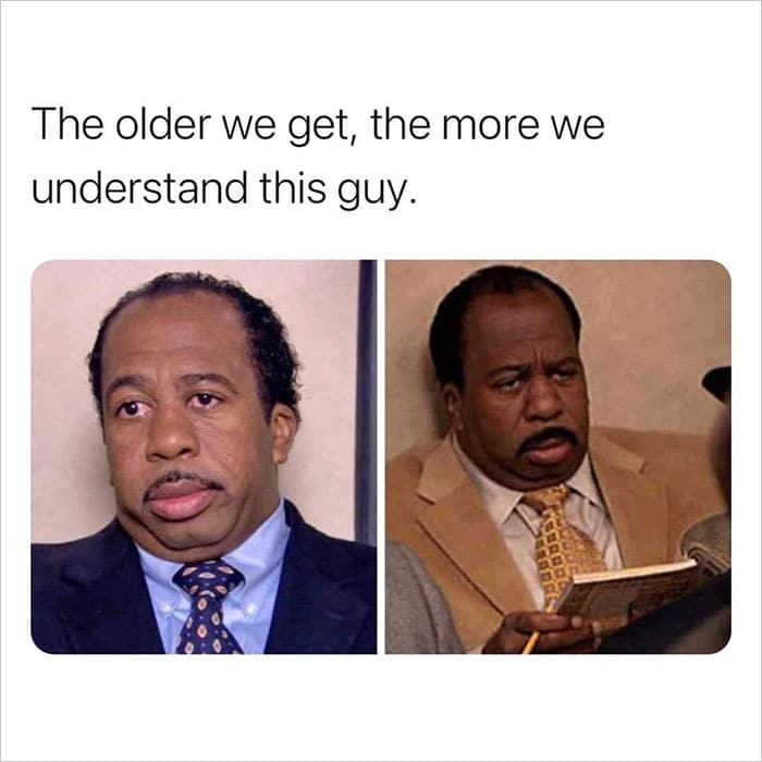 The Office รีวิว meme