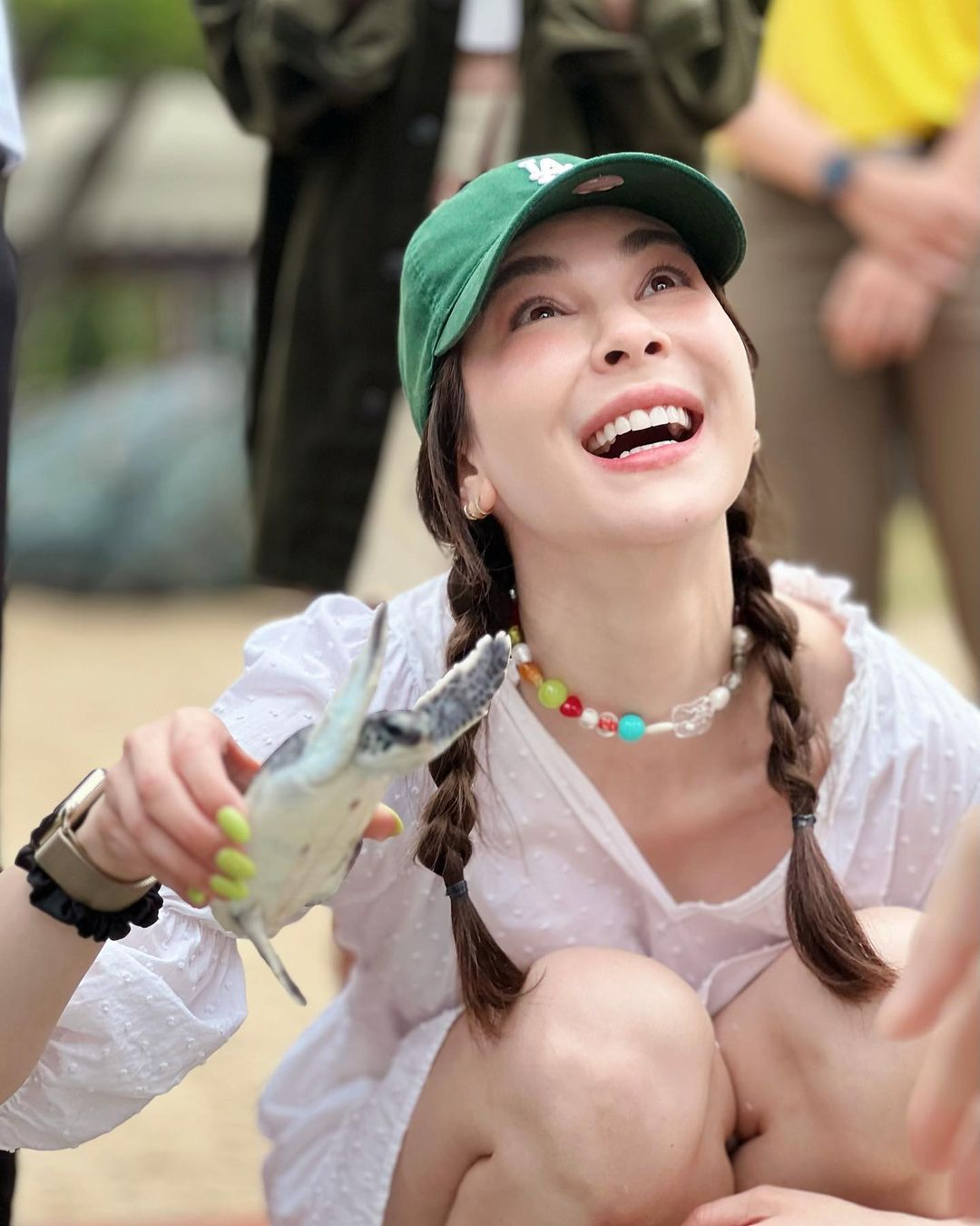 โบว์เบญจวรรณ
