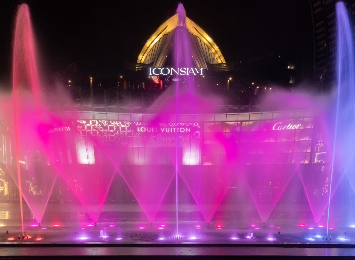 the ICONIC Multimedia Water Features (2)