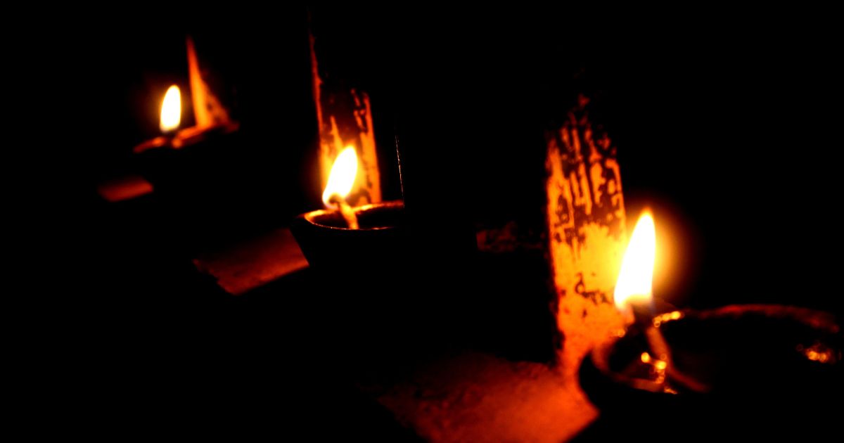 กิจกรรมวันวิสาขบูชา เวียนเทียนออนไลน์