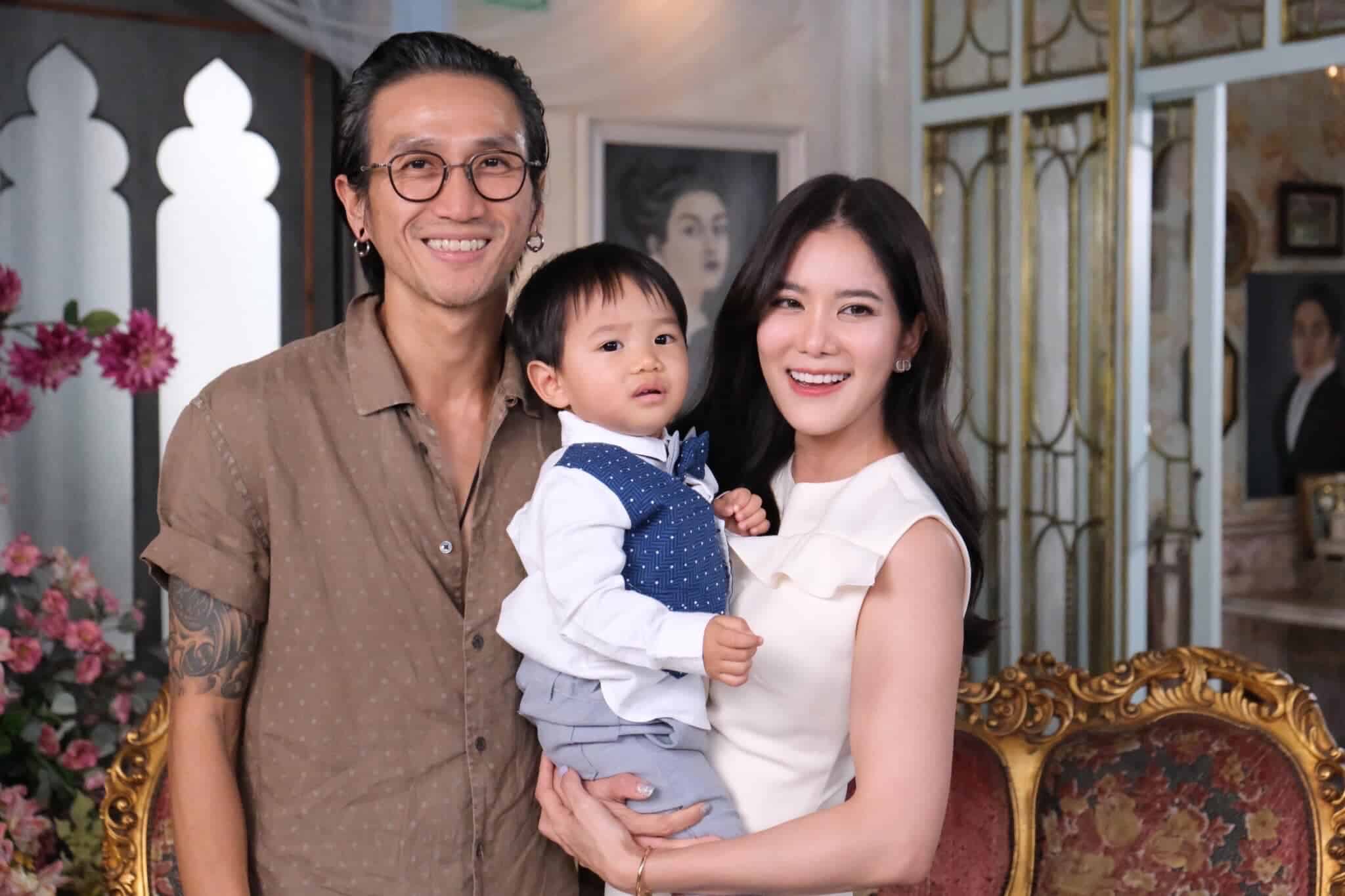 ก้อย รัชวิน น้องทะเล คุยแซ่บShow