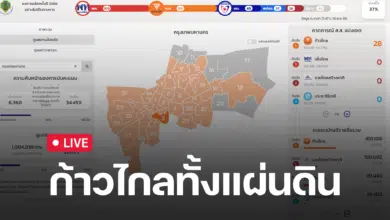 เช็กผลคะแนนเลือกตั้ง 2566 : กรุงเทพมหานคร