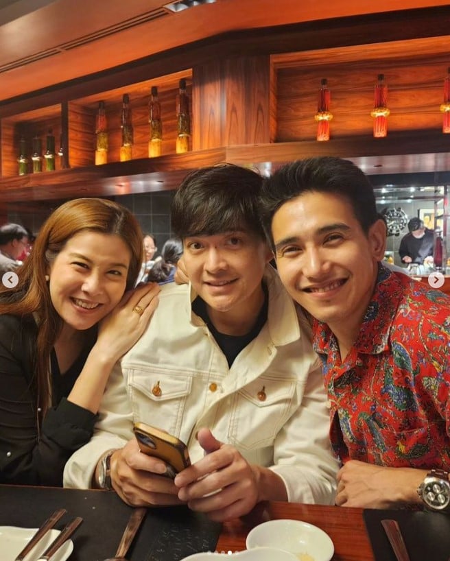 ก๊อต จิรายุ ลูกตาล รุจนา