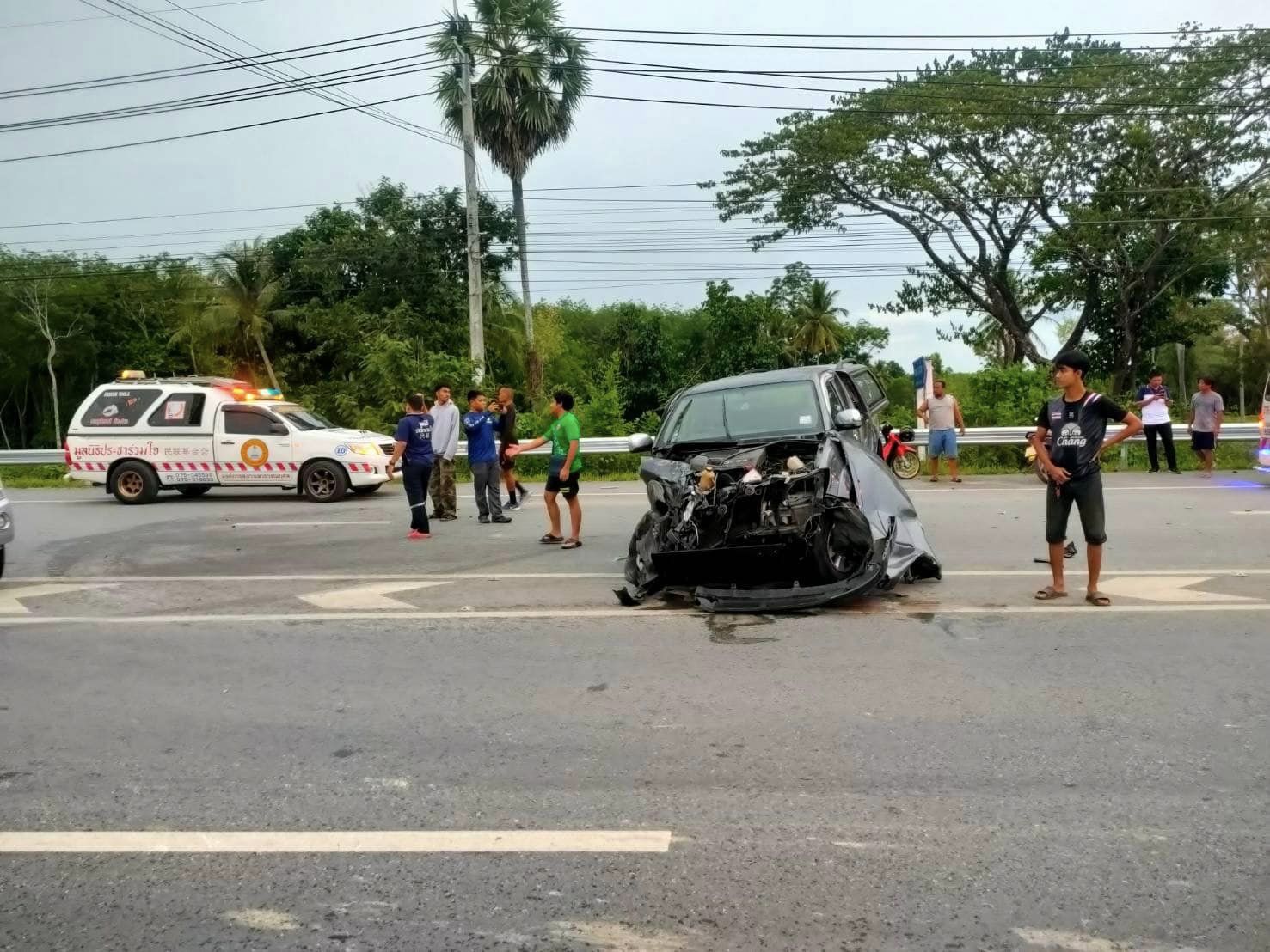 ข่าวอุบัติเหตุ