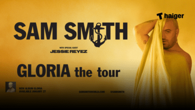 คอนเสิร์ต แซม สมิธ