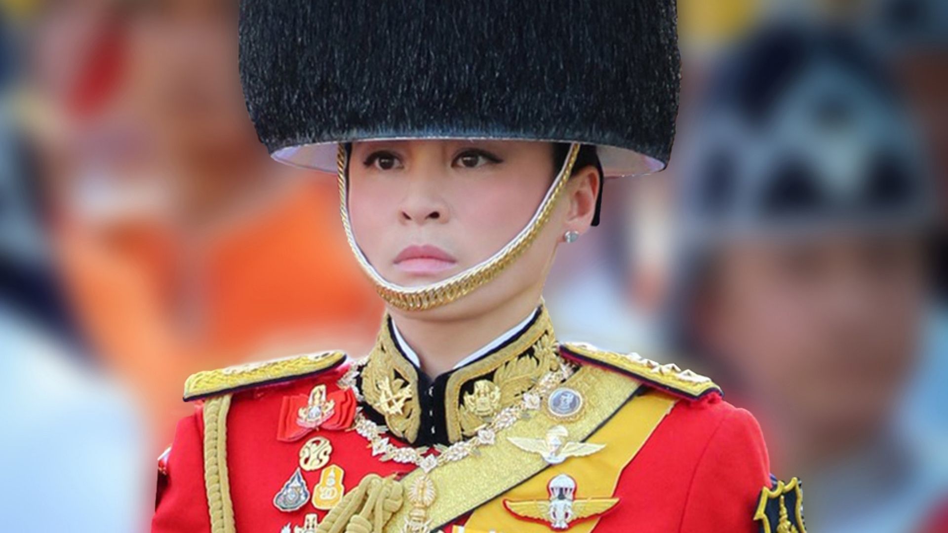 คําถวายพระพรชัยมงคล พระบรมราชินี 3 มิถุนายน 2566