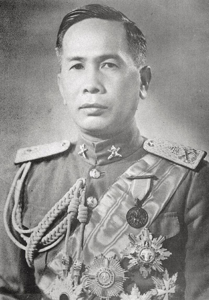 จอมพล แปลก พิบูลสงคราม