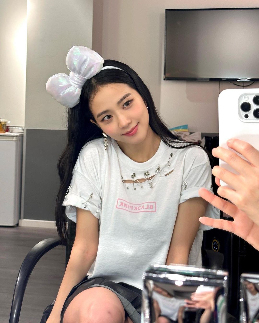 จีซู ขนมมะเขือเทศ