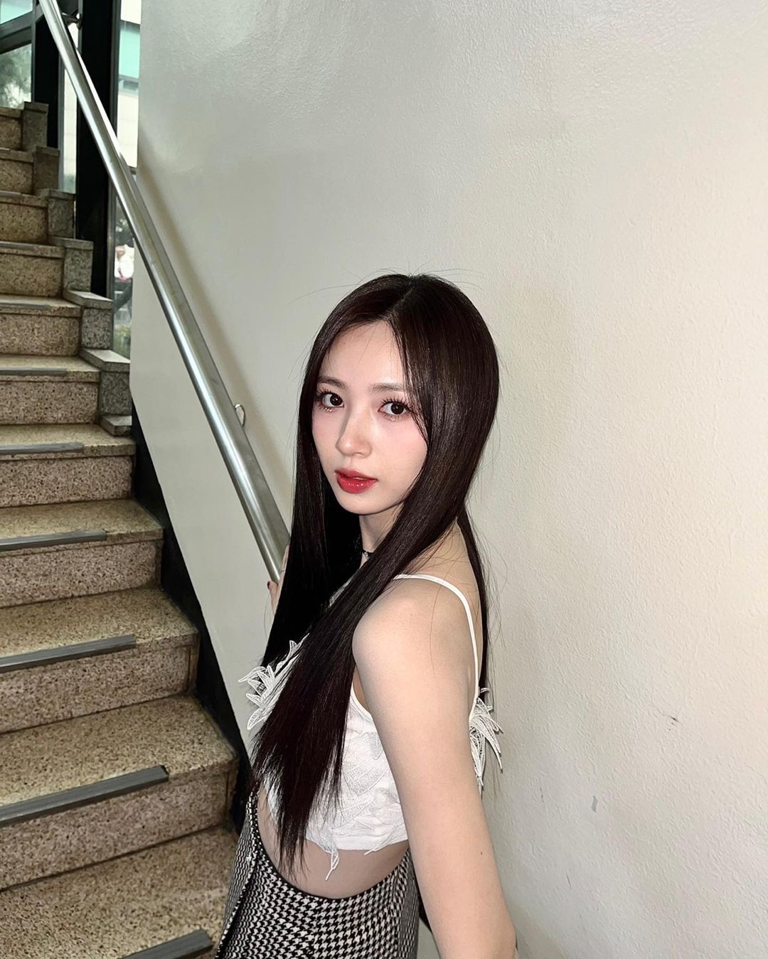 จีวอน Cherry Bullet Queendom Puzzle มีใครบ้าง