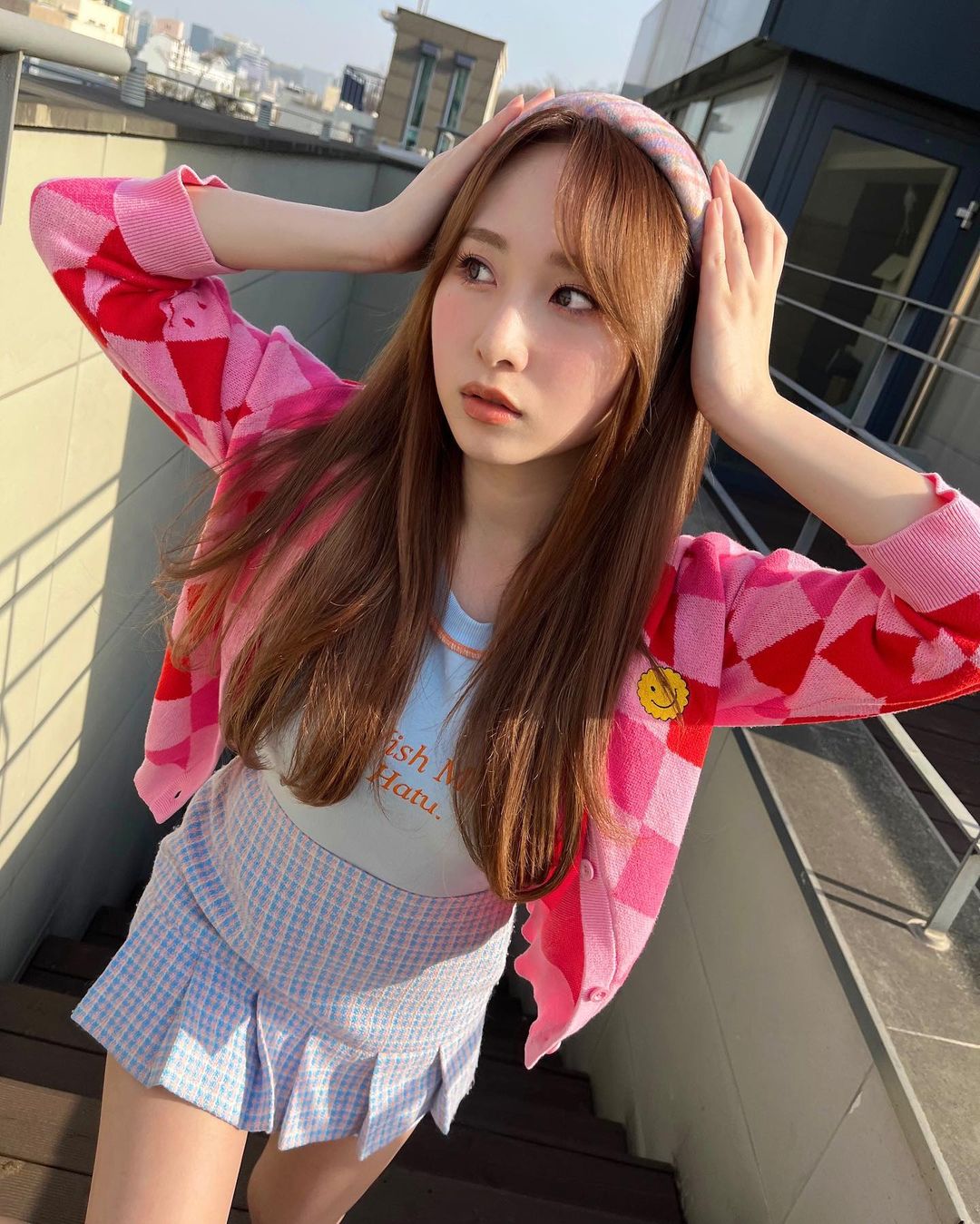 จูริ Rocket Punch