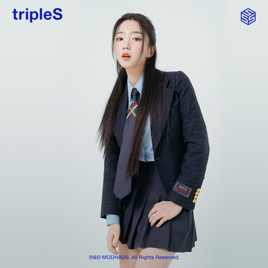 ซอยอน TripleS