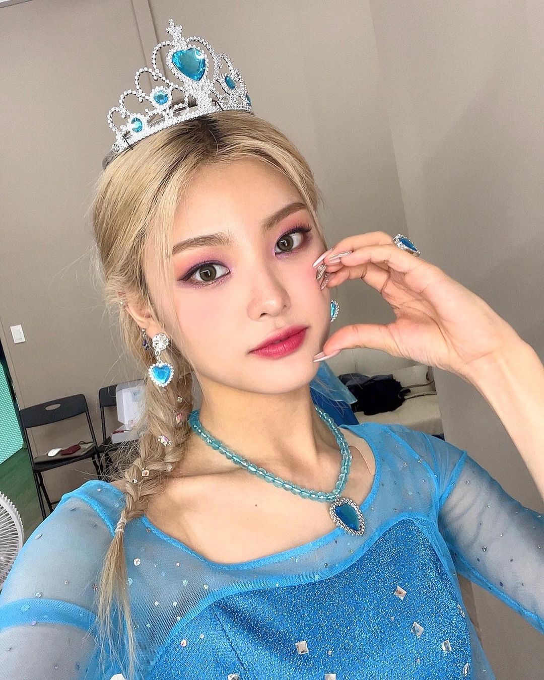 ซังอา Lightsum Queendom Puzzle มีใครบ้าง