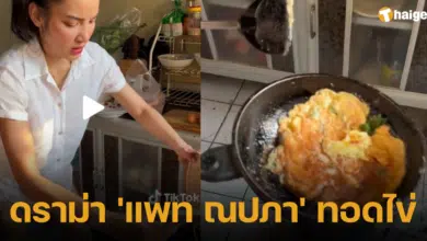 ดราม่าครัวเปรอะ 'แพท ณปภา'