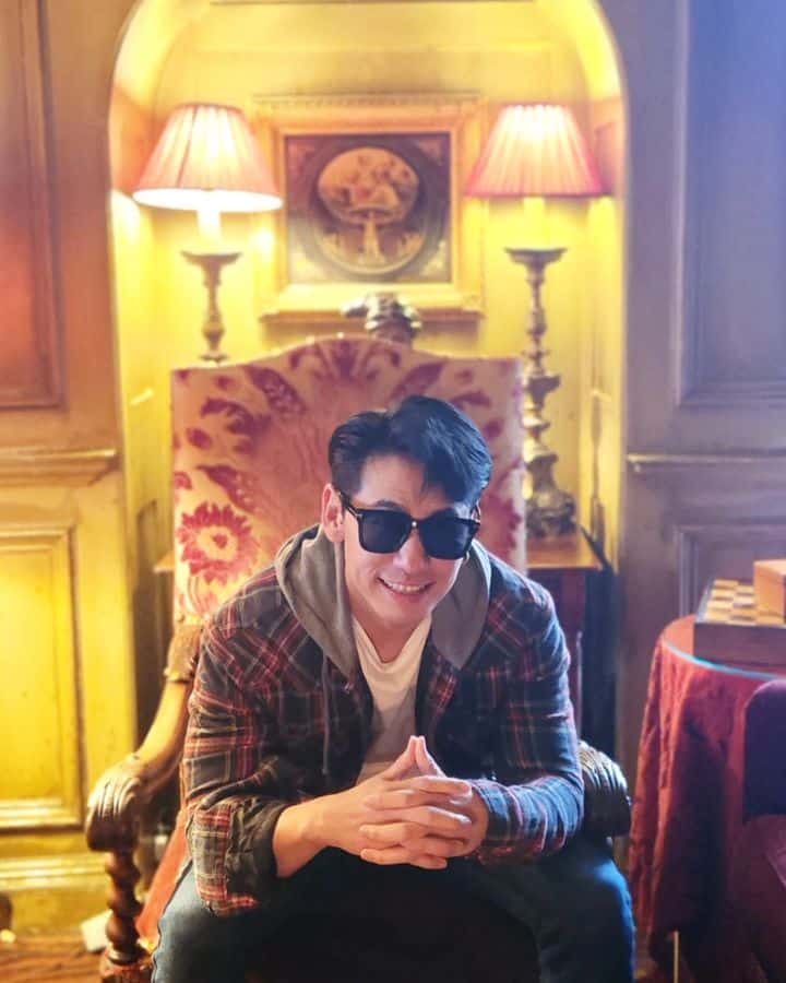 ดีเจเพชรจ้า โดนโยง ดารา พ.