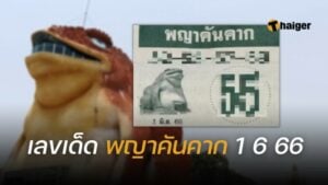 ตรวจหวย 1 มิถุนายน 2566