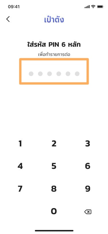ตรวจเครดิตบูโรเป๋าตัง ส่งผ่านไปรษณีย์ไทย 5