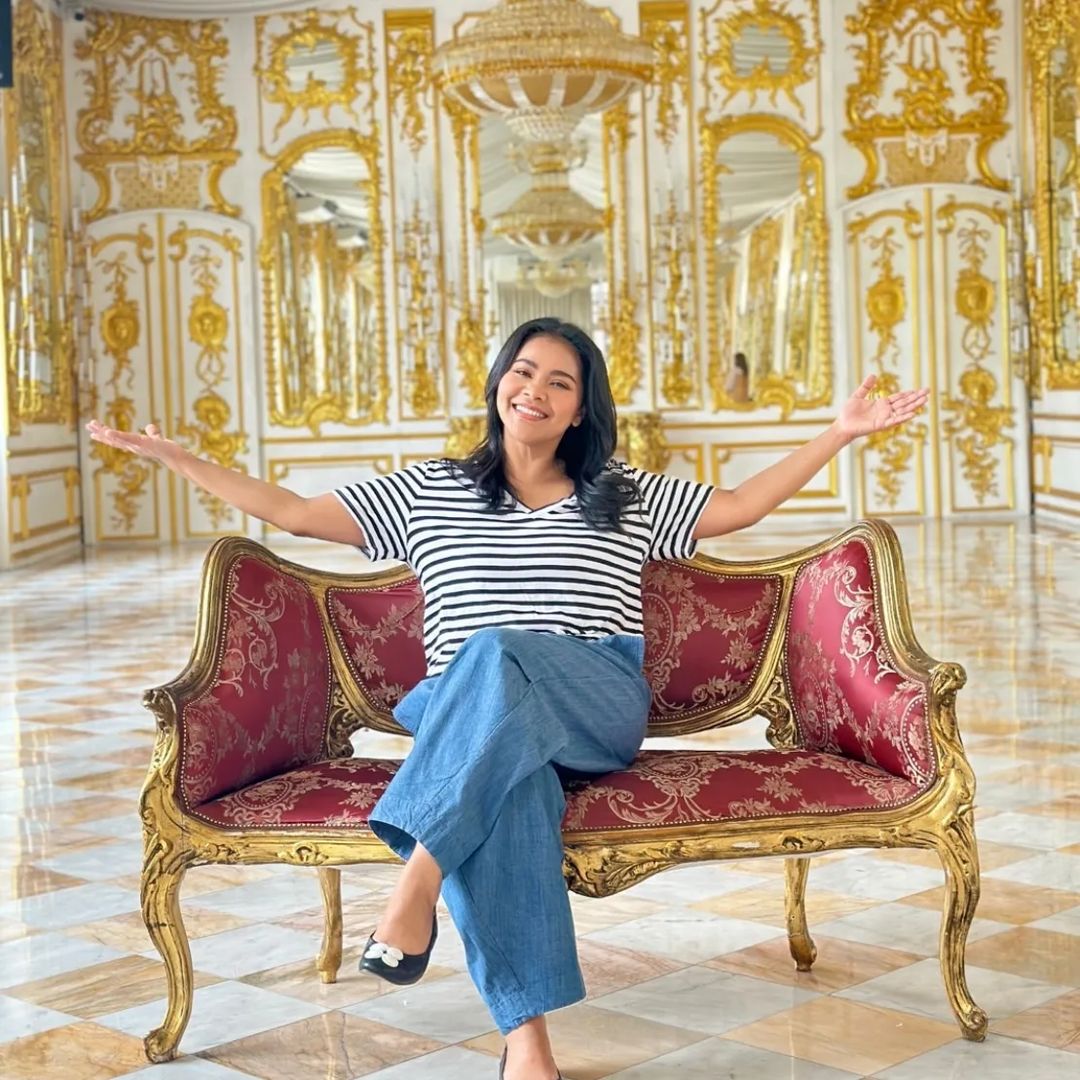 ตั๊ก ศิริพร เจอเว็บพนันใช้รูปแอบอ้าง