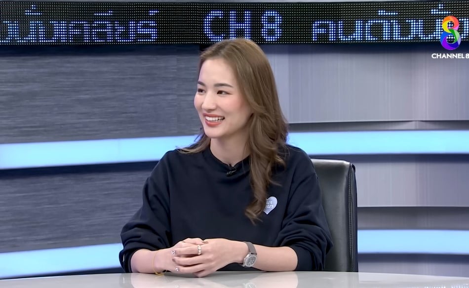 ต่าย ชุติมา สตรีหมายเลข1