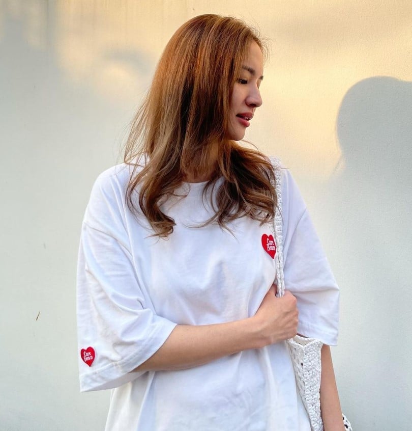 ต่าย ชุติมา โพสต์ข่าวดี ไอจี ลือคืนดี