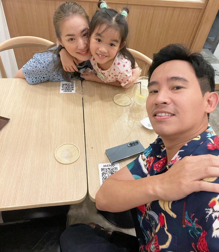 ต่าย ชุติมา โพสต์ข่าวดี ไอจี