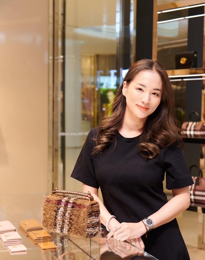 ต่าย ชุติมา โพสต์ข่าวดี ไอจีส่วนตัว