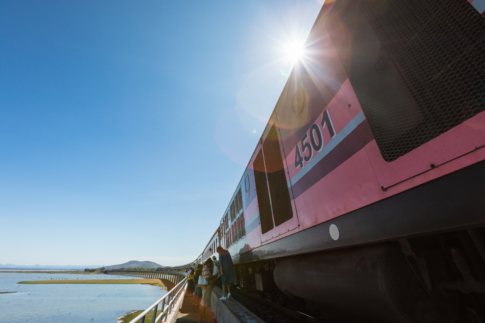 แหล่งท่องเที่ยวเดือนมิถุนายน 2566 เขื่อนป่าสักชลสิทธิ์