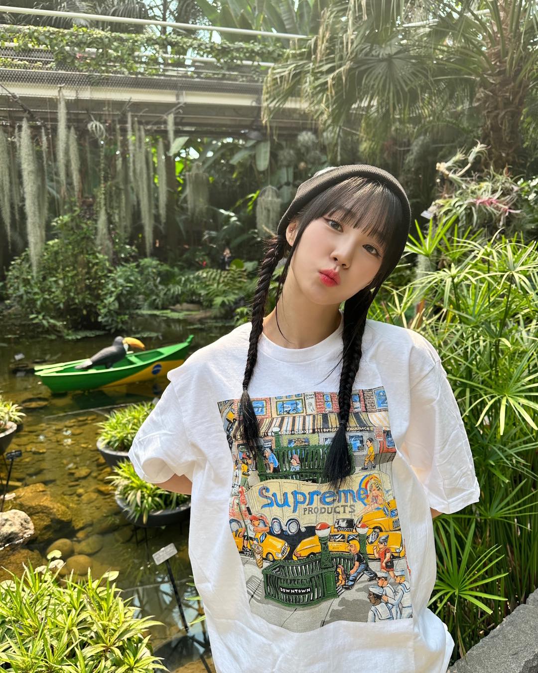 นานะ Woo!Ah!