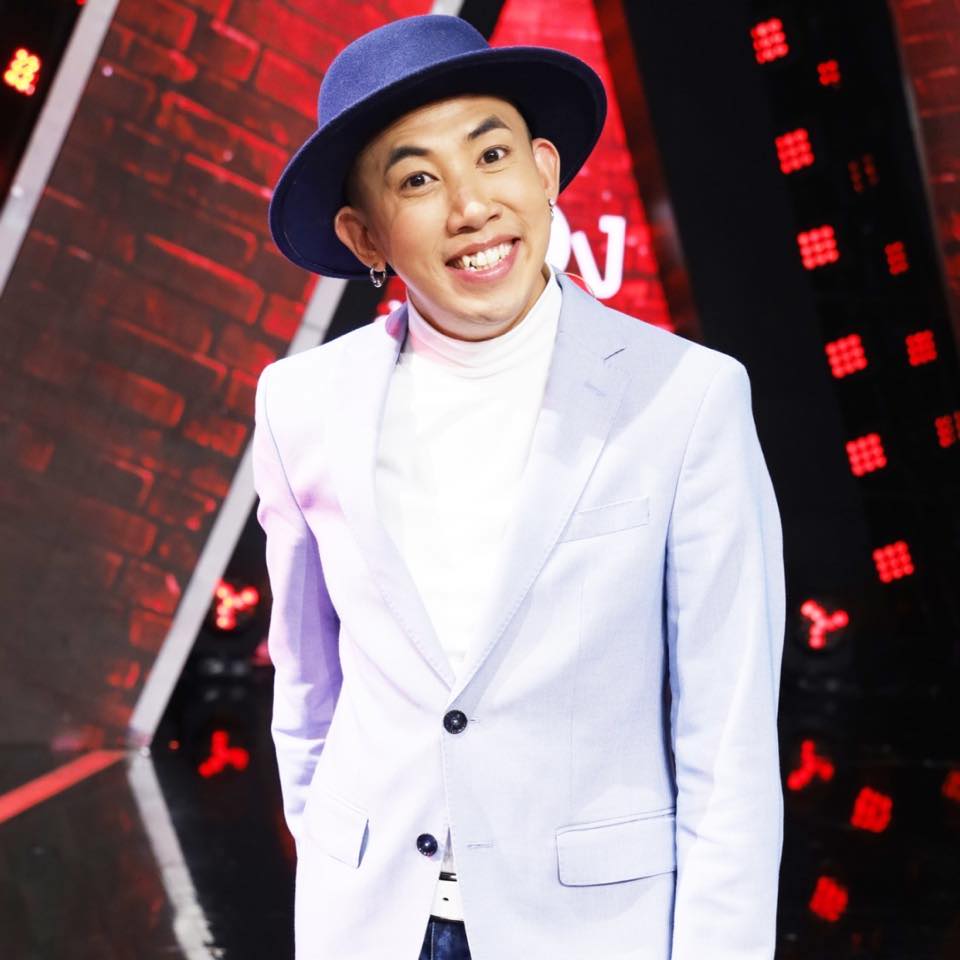 นาย เดอะคอมเมเดี้ยน แจ้งความ