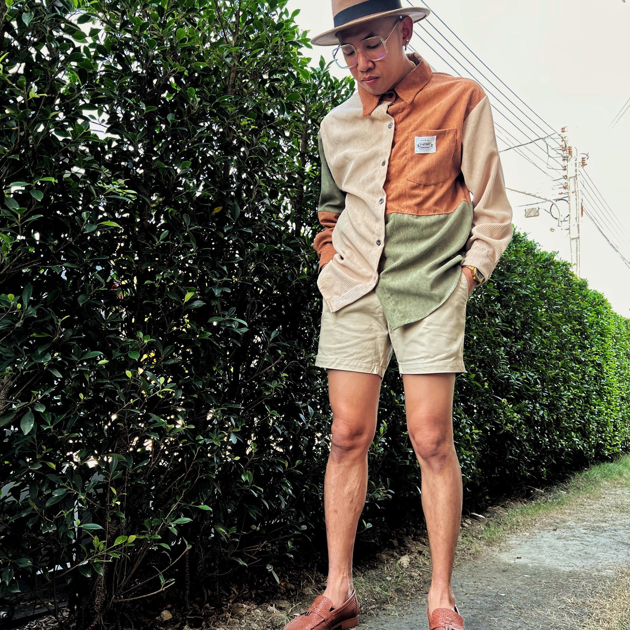 นาย เดอะคอมเมเดี้ยน แจ้งความ