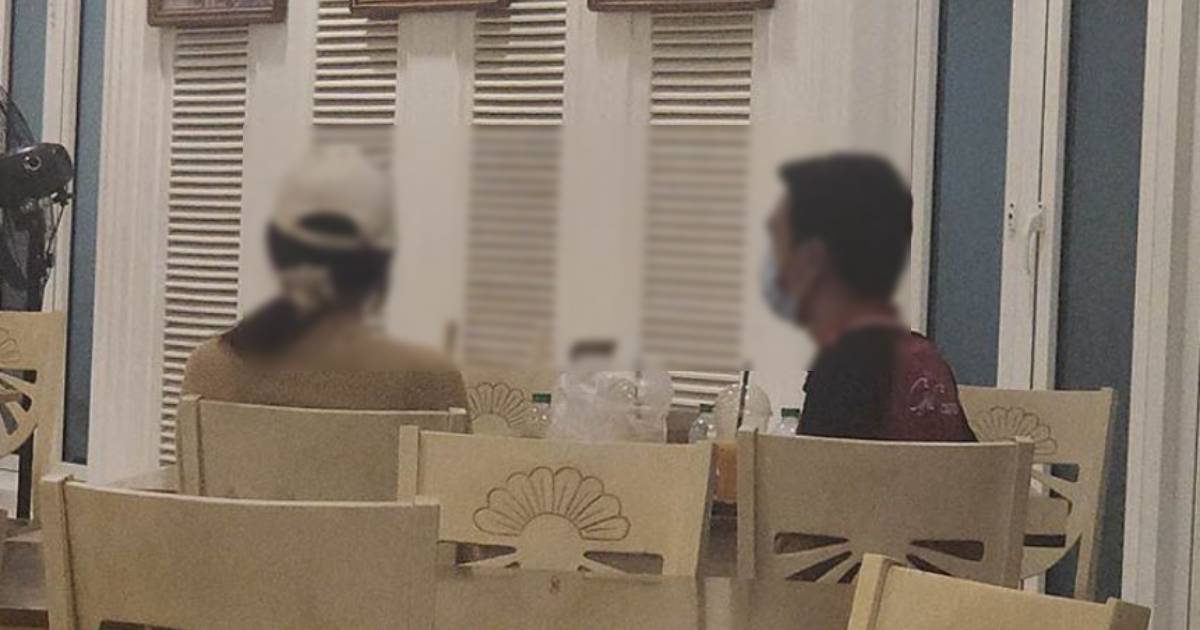 น้องชายน้องสะใภ้ แอมไซยาไนด์