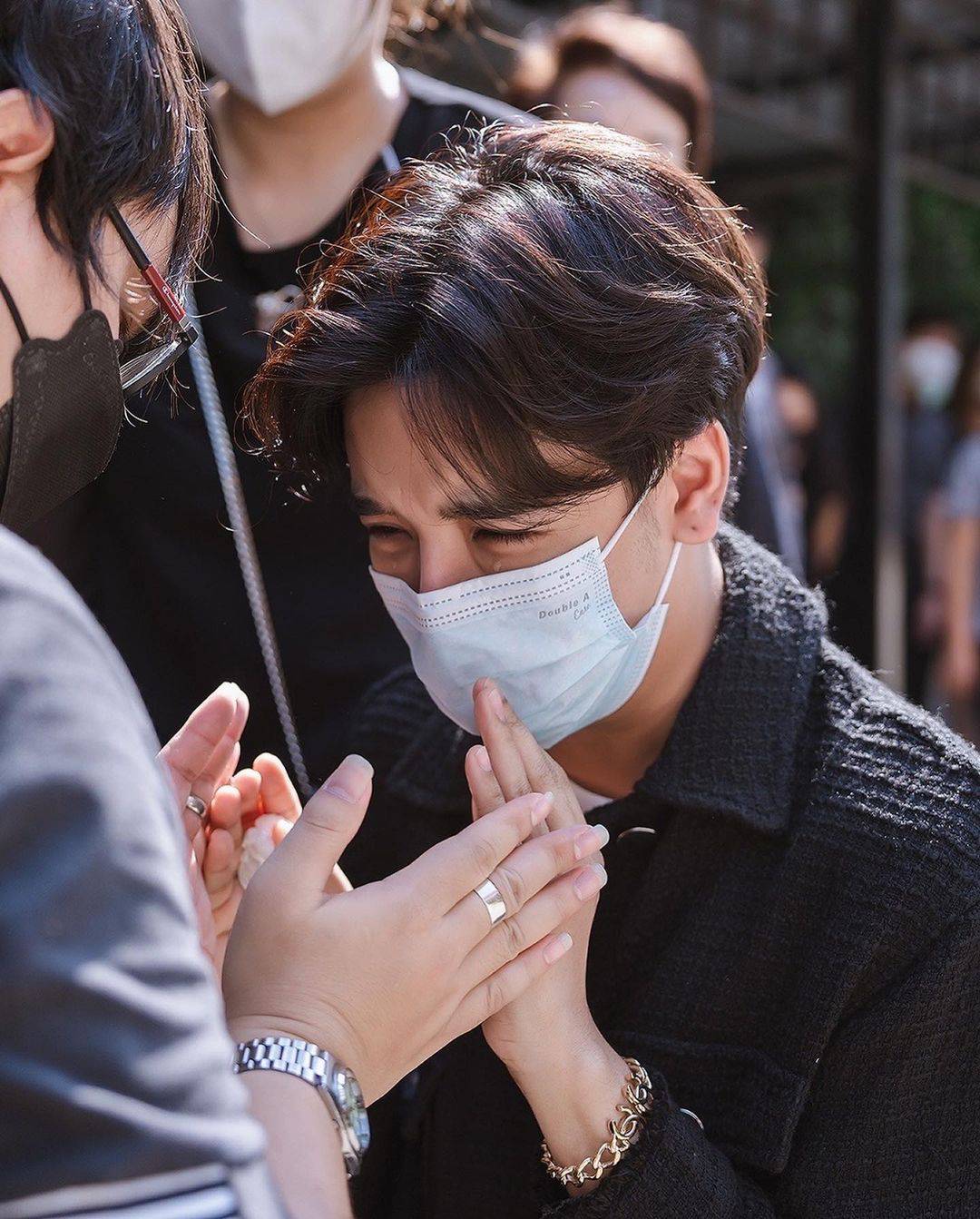 น้องชายใบเตย