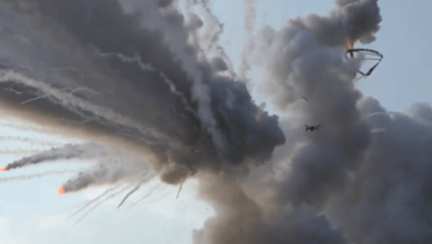 บั้งไฟตะไล ระเบิด