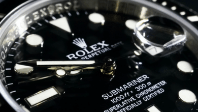 ประวัติ Rolex submariner