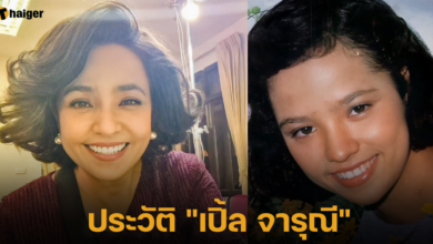 ประวัติ เปิ้ล จารุณี