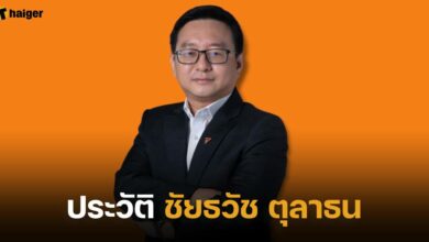 ประวัติ ชัยธวัช ตุลาธน