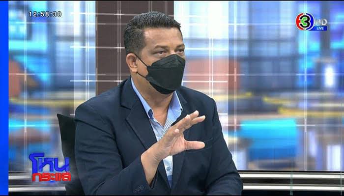 ประวัติ ทนายกฤษณะ ศรีบุญพิมพ์สวย