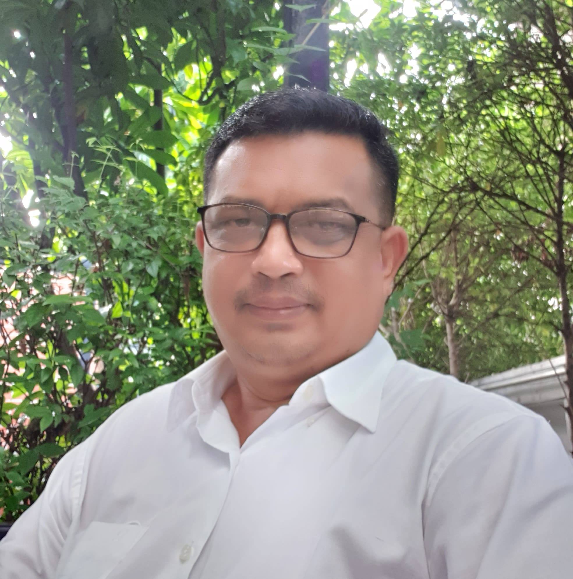 ประวัติ ทนายกฤษณะ ศรีบุญพิมพ์สวย