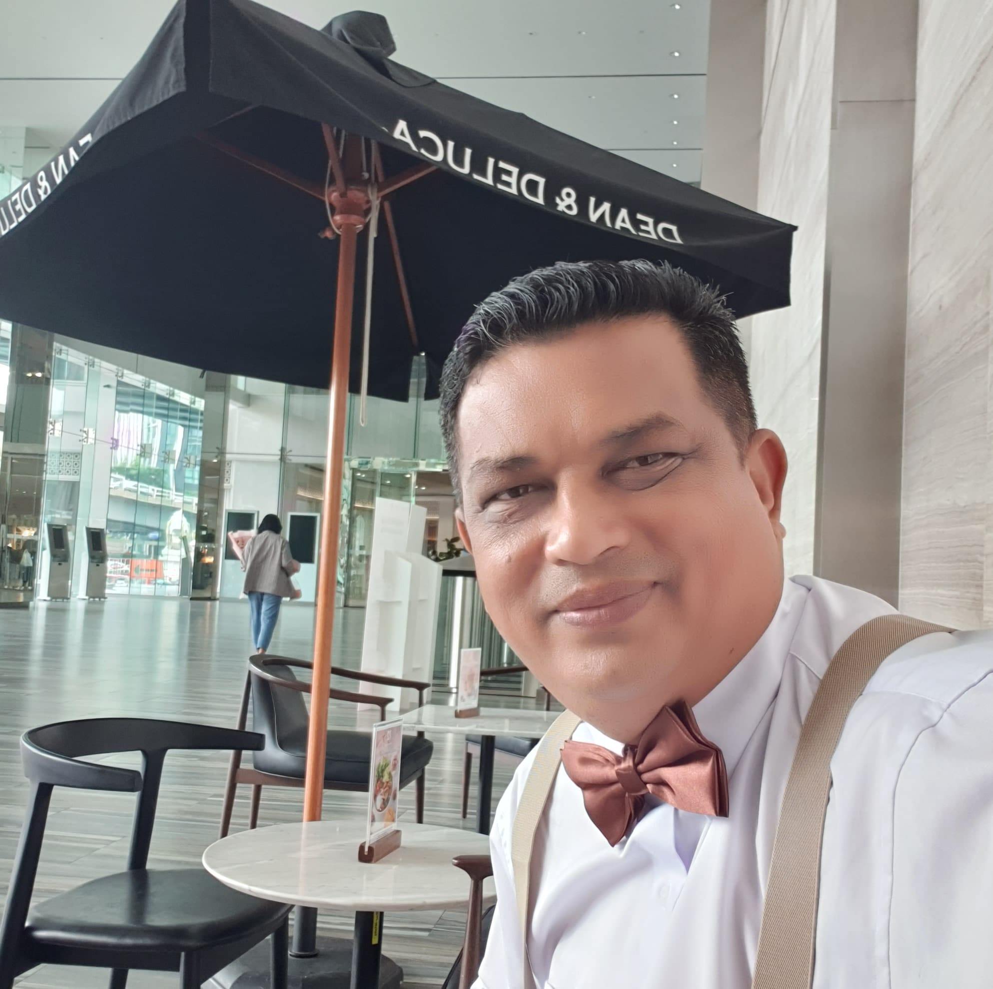 ประวัติ ทนายกฤษณะ ศรีบุญพิมพ์สวย