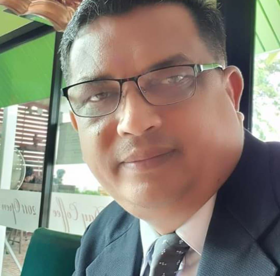 ประวัติ ทนายกฤษณะ ศรีบุญพิมพ์สวย