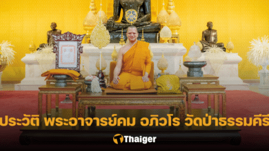 ประวัติ พระอาจารย์คม อภิวโร